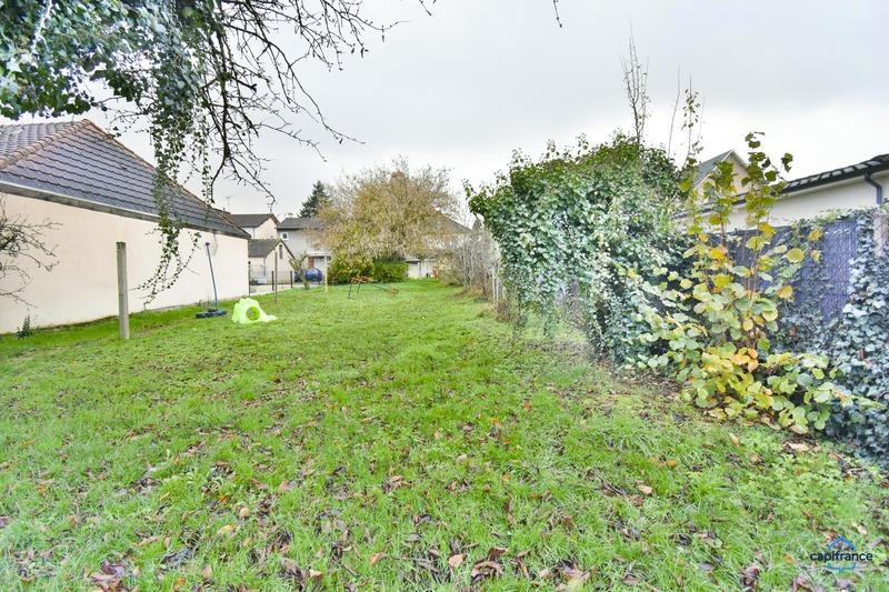 Maison - 84 m² - 4 pièces