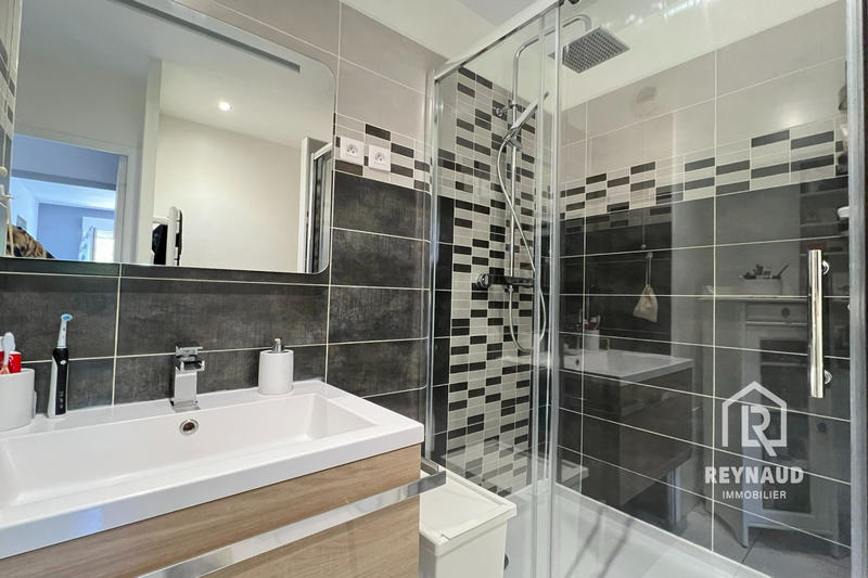 Appartement - 63 m² - 3 pièces