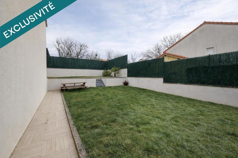 Maison - 105 m² - 5 pièces