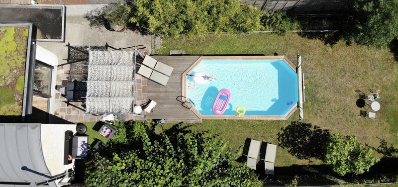 Maison - 170 m² - 6 pièces