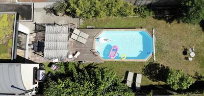 Maison - 170 m² - 6 pièces