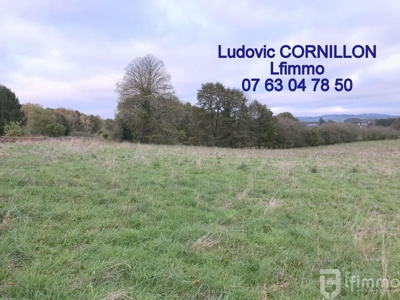 Terrain agricole - 182 600 m²