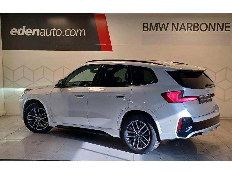 Bmw X1 sDrive 18i 136ch Dkg7 m Sport