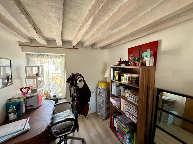 Maison - 66 m² - 2 pièces