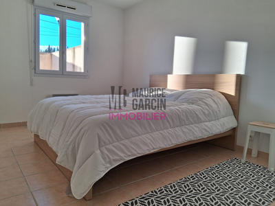 Appartement - 49 m² - 2 pièces