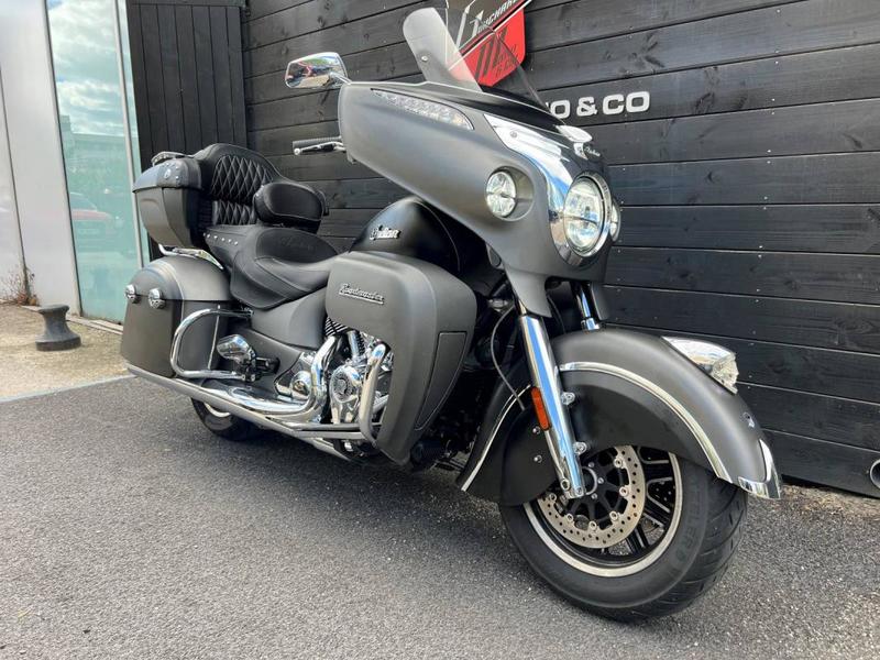 Indian Roadmaster Classic