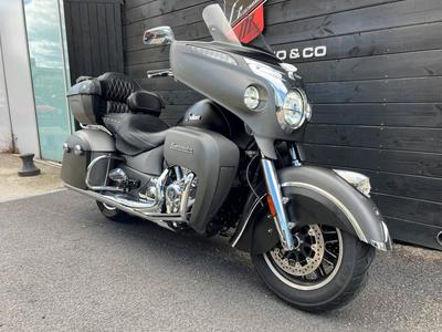 Indian Roadmaster Classic