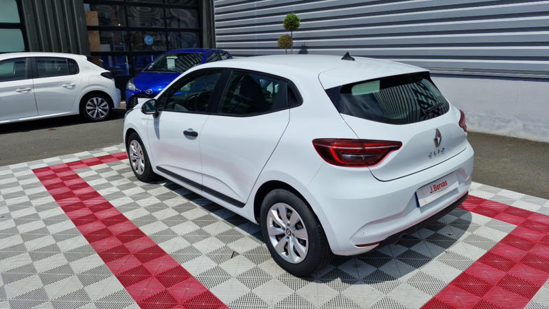 Renault Clio V Societe Sce 65 Air Nav 2 Pl