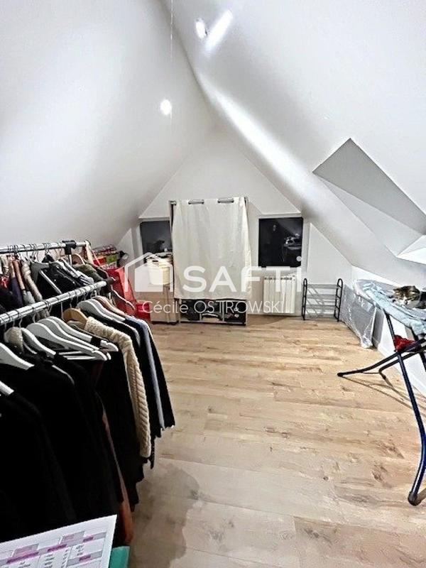 Maison - 152 m² - 6 pièces