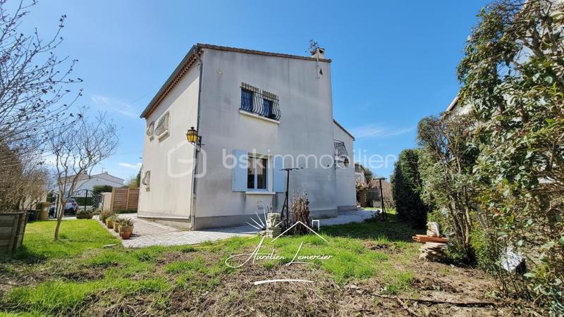 Maison - 195 m² - 6 pièces