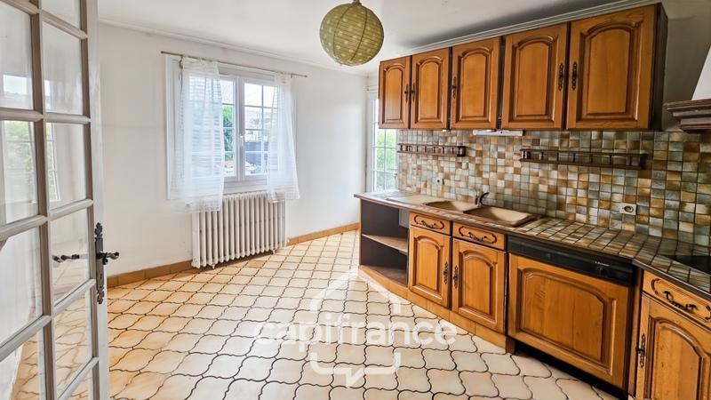 Maison - 106 m² - 6 pièces