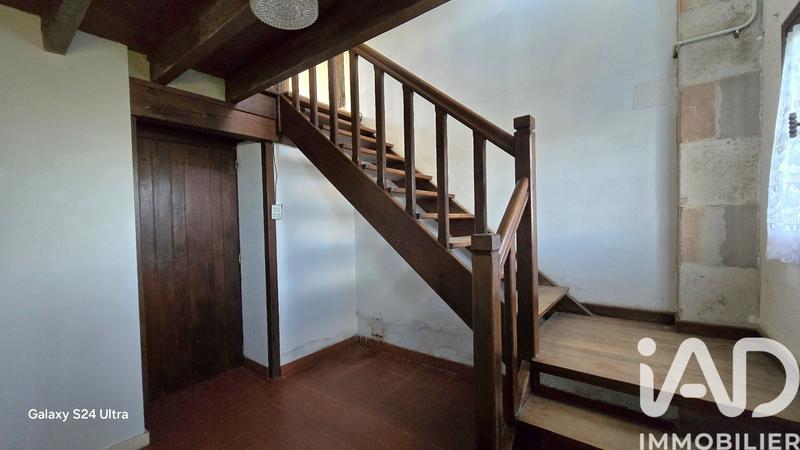 Maison - 236 m² - 7 pièces