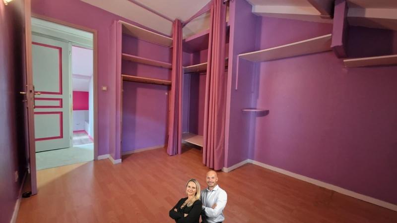 Maison - 67 m² - 3 pièces