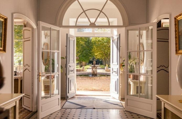 Manoir - 1 750 m² - 30 pièces