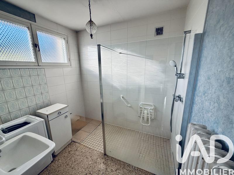 Maison - 87 m² - 4 pièces