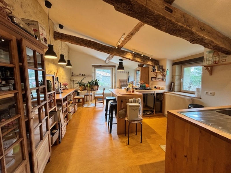 Maison - 300 m² - 14 pièces