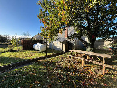 Maison - 97 m² - 5 pièces