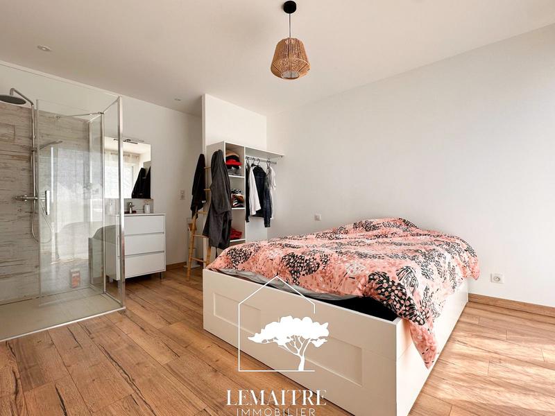 Maison - 105 m² - 4 pièces