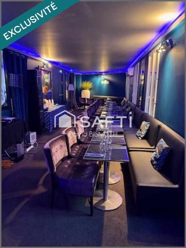 Local commercial - 250 m²