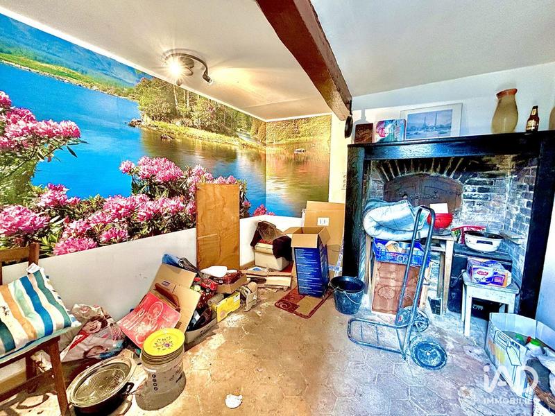 Maison - 75 m² - 3 pièces