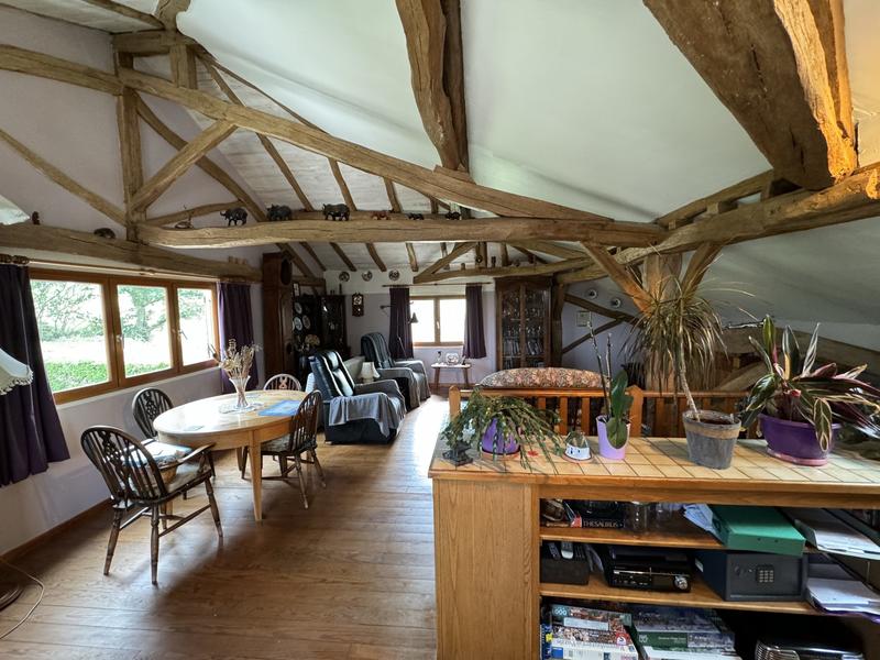 Maison - 123 m² - 6 pièces