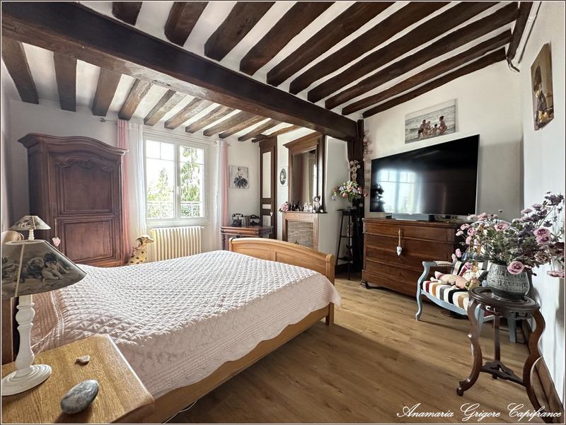 Maison de village - 231 m² - 6 pièces