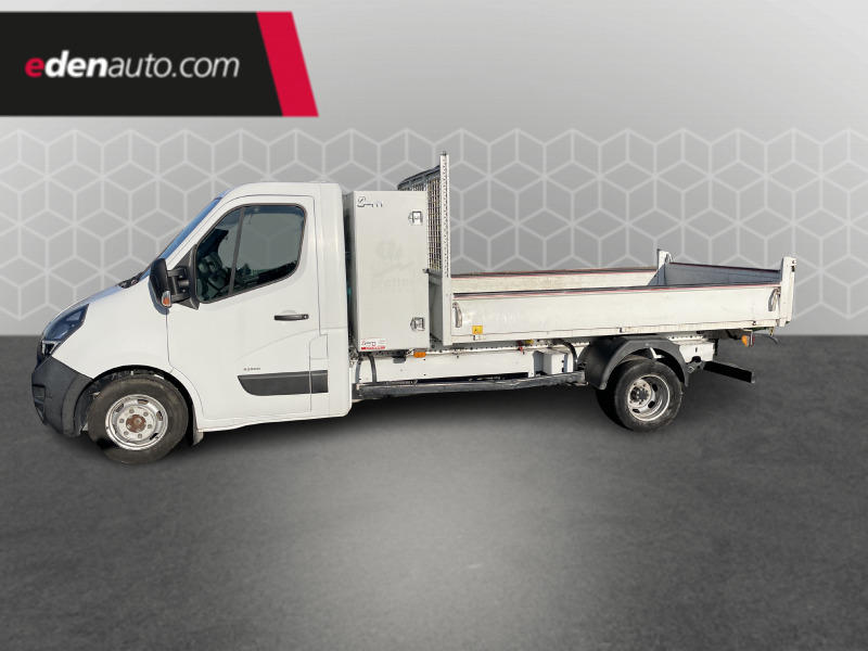 Opel Movano Chassis Cab 2.3d 165ch Prj