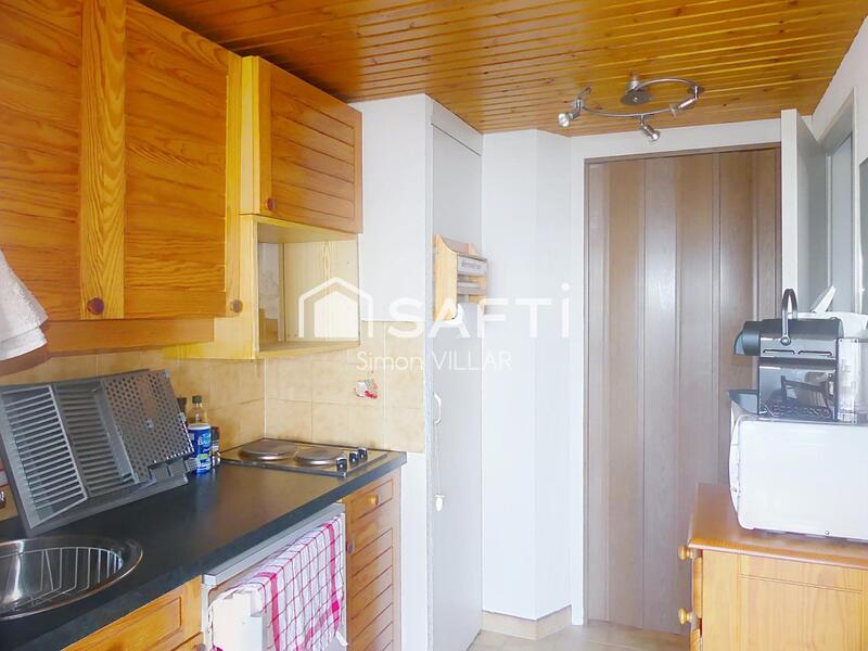 Appartement - 23 m² - 1 pièce