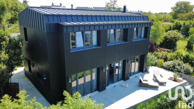 Maison de maîtres - 140 m² - 5 pièces