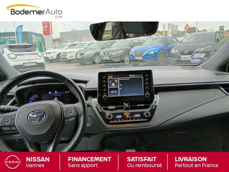 Toyota Corolla Touring Sports Hybride 122h Design