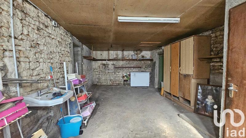 Maison de village - 126 m² - 7 pièces