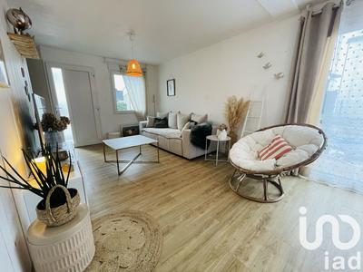 Maison - 107 m² - 5 pièces