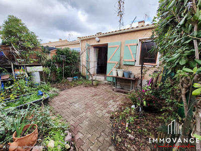 Maison - 23 m² - 2 pièces