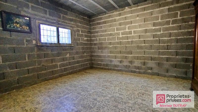 Maison - 110 m² - 4 pièces