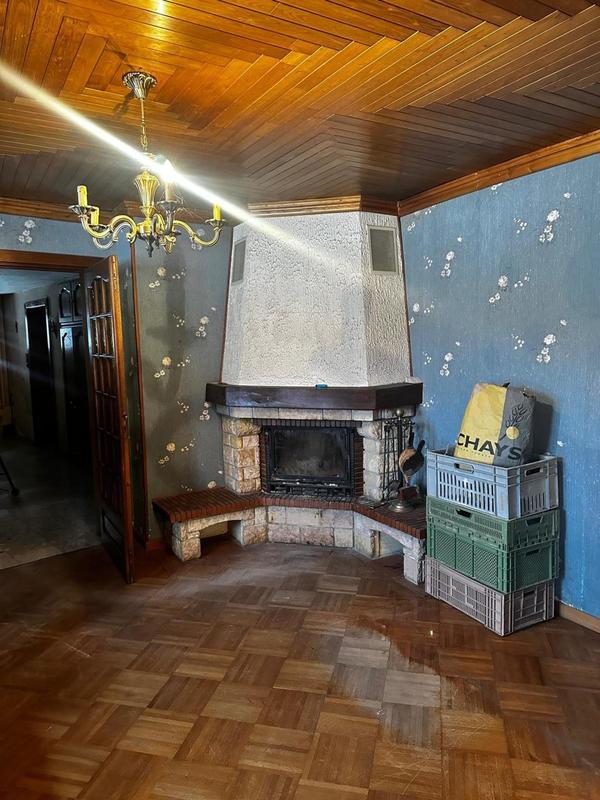 Maison - 113 m² - 4 pièces