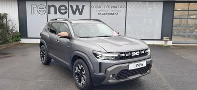 Dacia Duster Hybrid 140 Extreme