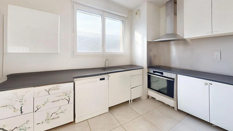 Appartement - 50 m² - 2 pièces