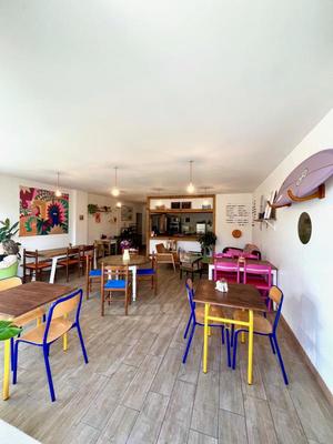 Fonds de commerce - 60 m²