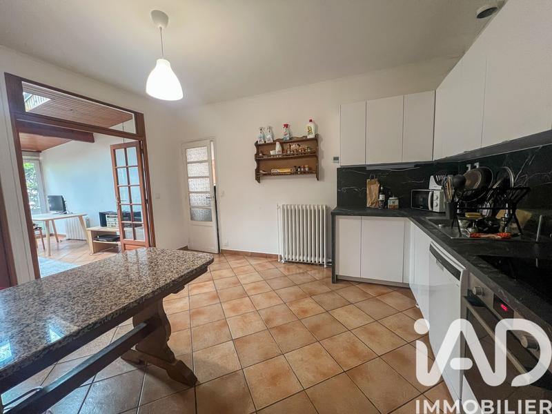 Maison - 106 m² - 8 pièces