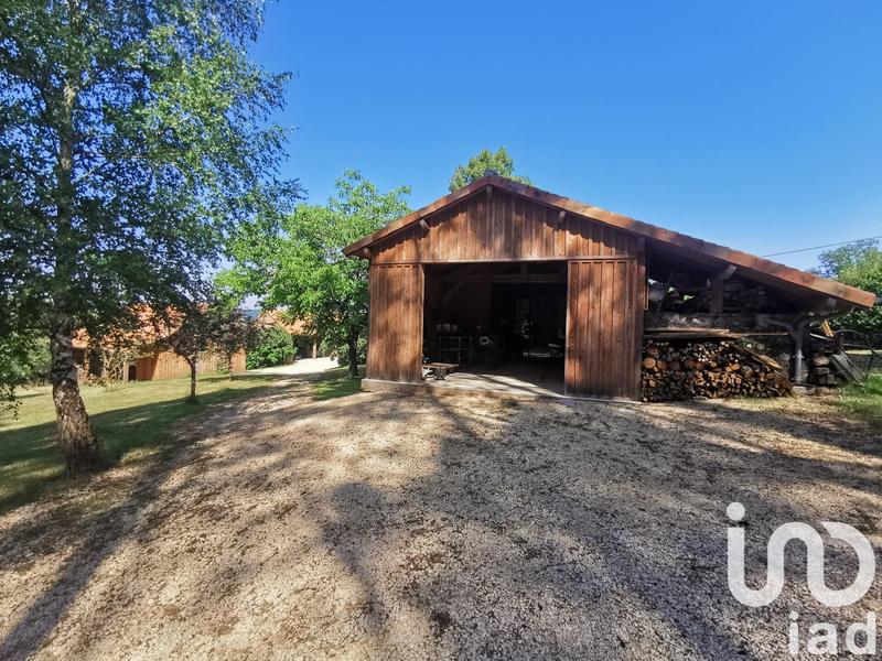 Maison de campagne - 200 m² - 8 pièces