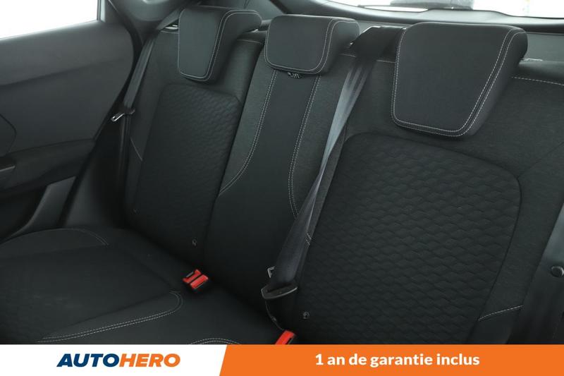 Ford Puma 1.0 EcoBoost mHEV Titanium 125 ch