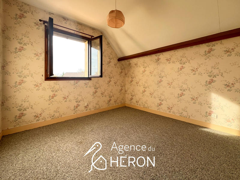 Maison - 122 m² - 7 pièces