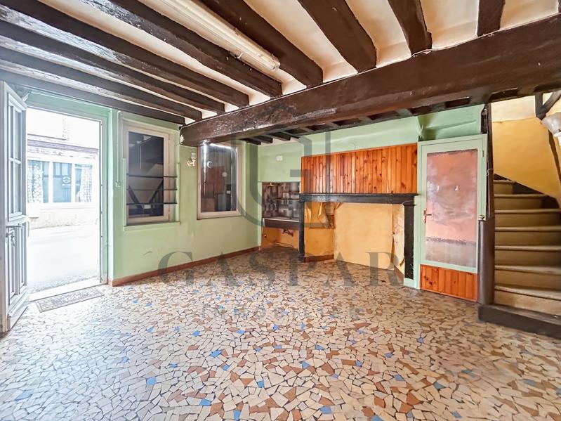 Maison - 108 m² - 5 pièces