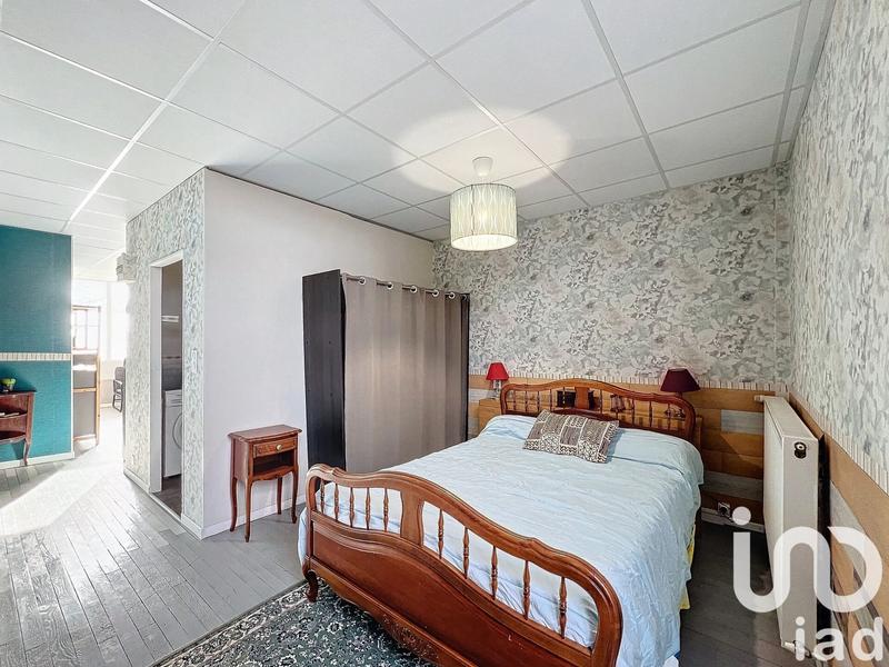 Maison de village - 185 m² - 8 pièces