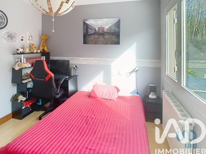 Maison - 197 m² - 7 pièces