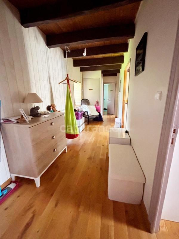 Maison en pierre - 110 m² - 5 pièces