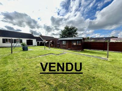 Maison - 74 m² - 3 pièces