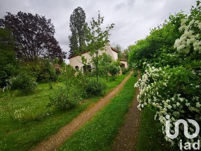 Maison - 98 m² - 4 pièces