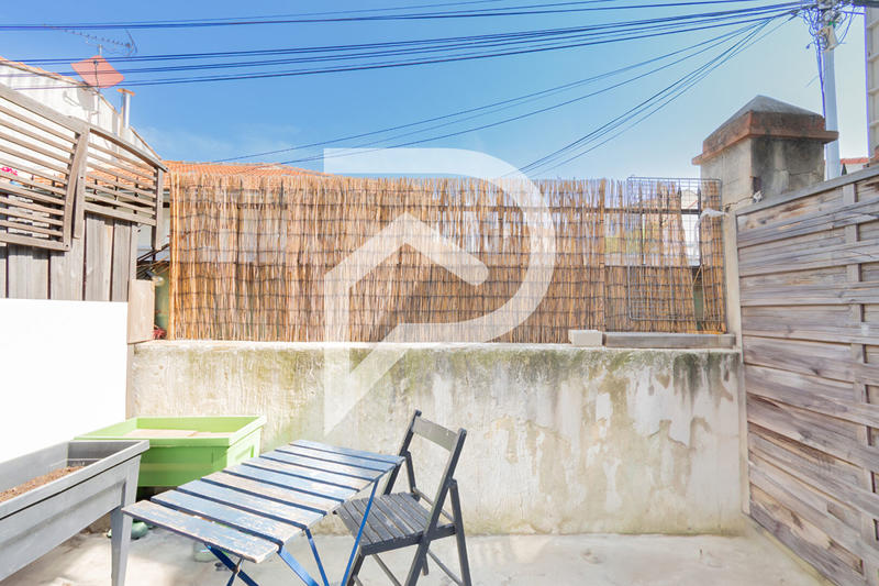 Appartement - 25 m² - 1 pièce