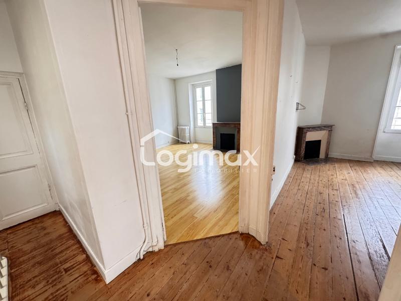 Maison - 115 m² - 5 pièces